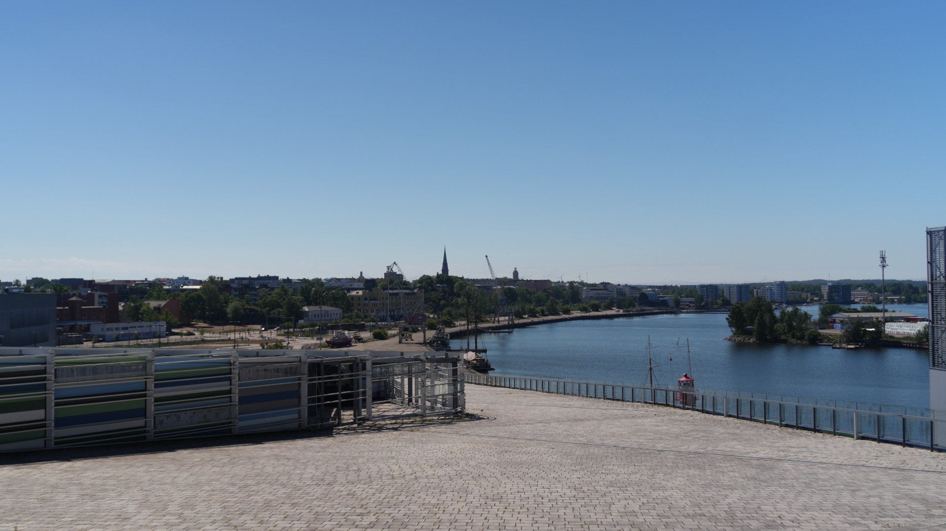 Kotkan kaupungin liikuntahanke yli 65-vuotiaille – Jasminemiliaas